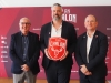 ELAN CHALON - Vincent Bergeret passe le relais à Rodolphe Galland 