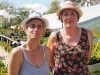 A Gergy, Nathalie et Cindy se préparent pour leur grande opération portes-ouvertes le samedi 2 mai 