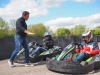 Le karting a fait son retour à la Roseraie