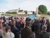 Jusqu'au 11 mai, "La Prof" s'expose sur les quais de Saône 