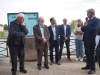 Jusqu'au 11 mai, "La Prof" s'expose sur les quais de Saône 