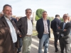 Jusqu'au 11 mai, "La Prof" s'expose sur les quais de Saône 