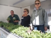 Carton plein pour l'édition 2026 de Place aux fleurs 
