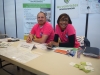 L'édition printanière du salon de l'emploi du Grand Chalon  suscite toujours le même engouement 