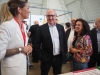 L'édition printanière du salon de l'emploi du Grand Chalon  suscite toujours le même engouement 