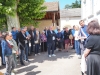 Lucette Desvignes honorée à tout jamais à Mercurey 