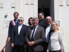 Lucette Desvignes honorée à tout jamais à Mercurey 