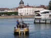 Chalon Plaisance et Plongée Loisirs Chalon main dans la main pour nettoyer les fonds du port de Plaisance 