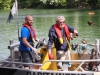 Chalon Plaisance et Plongée Loisirs Chalon main dans la main pour nettoyer les fonds du port de Plaisance 