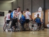 BASKET-BALL FAUTEUIL - L'Elan Chalon reprend son destin en main et s'impose face à Hyères 
