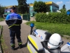 Près de 120 collégiens de Jean Vilar contrôlés ce midi par les forces de l'ordre