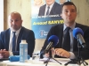 LEGISLATIVES - 5e circonscription de Saône et Loire - A Montceau les Mines, Arnaud Sanvert sort l'atout maître Jordan Bardella