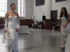Lycée Emiland Gauthey - Les métiers de la mode à Chalon ont fait sensation ce vendredi pour leur défilé de fin d'année 