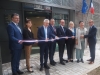 Les travaux de la Sous-Préfecture de Chalon officiellement terminés