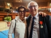 Le Grand Chalon s'est donné rendez-vous au Colisée pour saluer Dominique Juillot 