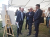 A partir de 2028, toute la navigation fluviale de la Saône au Rhône,  jusqu'à Marseille sera commandée depuis Chalon-sur-Saône
