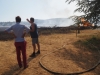Cifa évacué, un important incendie à Mercurey mobilise les soldats du feu 