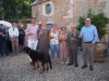 A Mercurey, le Meix Foulot honore les siens 
