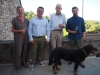 A Mercurey, le Meix Foulot honore les siens 