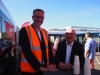 Grand Chalon et STAC poursuivent l'électrification des mobilités collectives avec l'arrivée de deux nouveaux bus 100% électrique 