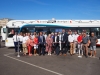 Grand Chalon et STAC poursuivent l'électrification des mobilités collectives avec l'arrivée de deux nouveaux bus 100% électrique 
