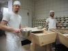 C'est le Jour J pour Benoit et Stephen à la boulangerie Culturelle à Saint-Marcel 