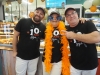 La boulangerie artisanale Milo à Lux fête son 10e anniversaire en musique avec plein de cadeaux 