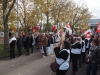 Les agents du CH de Sevrey ont crié leurs souffrances  face aux inerties de la direction de l'établissement 