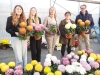 La filière française du chrysanthème avait rendez-vous à Tournus 