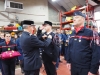 SAINTE-BARBE DES SAPEURS-POMPIERS DE GIVRY - Des sapeurs-pompiers honorés et distingués