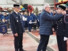 SAINTE-BARBE DES SAPEURS-POMPIERS DE GIVRY - Des sapeurs-pompiers honorés et distingués