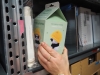 AMAZON SEVREY - 100 000 colis/jour... + 500 intérimaires ! 
