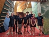 Un week-end riche en succès pour les jeunes grimpeurs du CAF Chalon