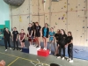 Un week-end riche en succès pour les jeunes grimpeurs du CAF Chalon