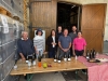 Carton plein pour la Rando des Caveaux de la Vallée des Vaux 