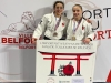 Les Cadets du Judo Club Chalonnais en forme au tournoi National de Belfort 