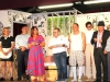 La troupe « Coup de Théâtre Sennecéen » a magnifiquement joué pour « Un Avion Un Enfant Un Rêve » 