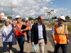 Entrée sud de Chalon - Sébastien Martin donne rendez-vous le 8 août !