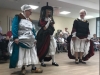 Une semaine festive à l’EHPAD « Le Nid d’Aveline » de Saint Germain Du Plain