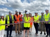 TotalEnergies inaugure sa plus grande toiture solaire en France en Saône et Loire 