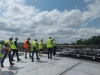 TotalEnergies inaugure sa plus grande toiture solaire en France en Saône et Loire 