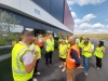 TotalEnergies inaugure sa plus grande toiture solaire en France en Saône et Loire 