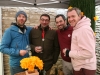 A Saint-Martin-sous-Montaigu, le Saint-Patron des vignerons a été confié à un amoureux de la vigne et du vin 