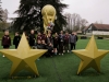 Un moment mémorable pour les U9 et U 11 de l'ASMM dans l'antre de l'équipe de France à Clairefontaine