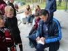 Un moment mémorable pour les U9 et U 11 de l'ASMM dans l'antre de l'équipe de France à Clairefontaine