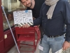 Le restaurateur Jérôme Brochot concrétise toujours un peu plus sa passion pour le cinéma 