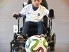 Premiers pas prometteurs pour le Foot Fauteuil Loisir en Bourgogne Franche-Comté