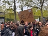 Journée justice morte : « Mettre sa robe dans la rue, c’est un signal d’alarme »