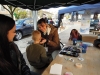 2ème édition du Mois de la Moustache organisée par la Maison de Quartier Centre contre les cancers Masculins.
