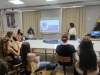Des capes pour des supers héros confectionnées par les élèves de 1ère bac pro métiers de la couture et confection du lycée Emiland Gauthey 